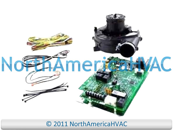 KIT16584 KIT15019 Furnace Heat Pump A/C AC Air Conditioner Control Circuit Board Panel Blower Fan Repair Part