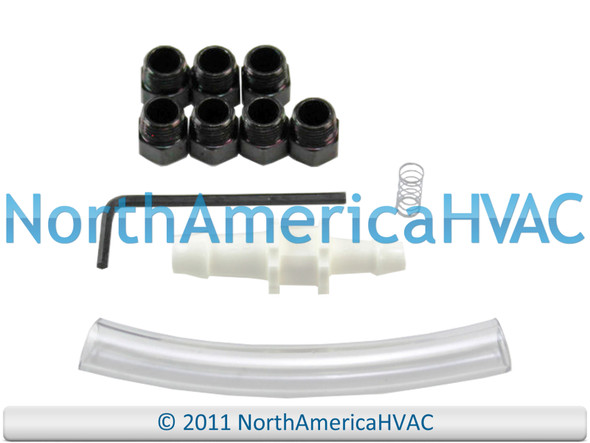 BAYLPKT210B Furnace Heater Gas Valve Shut-off Slow Fast Opening Pilot Spark Hot Surface Ignition Repair Part