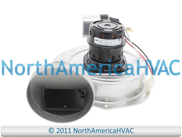 21D340096P04 Furnace Heater Draft Inducer Exhaust Inducer Motor Vent Venter Vacuum Blower Repair Part