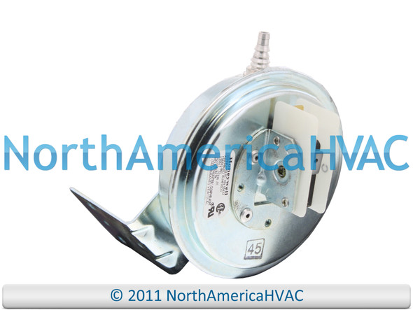 FS441-861 Furnace Air Pressure Switch Vent Venter Vacuum Suction Repair Part