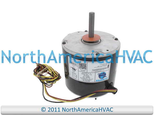 ClimaTek Condenser Fan Motor Replaces Carrier Bryant Payne HC39GE465 HC39GE465A