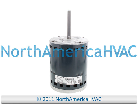 51-108730-121  51-108730-122  Furnace Heater AC A/C Air Conditioner Conditioning Condenser Heat Pump Blower Fan Motor HP Horse Power Voltage VAC Amps RPM Repair Part