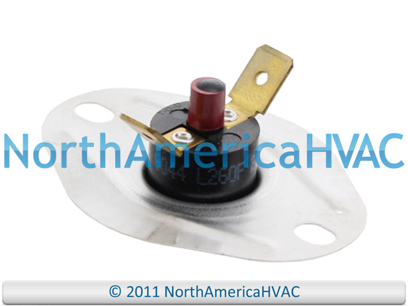 SWT00763 SWT0763 36TX46-207630 Furnace Heater Gas Limit Switch Snap Disc Safety Temperature Repair Part