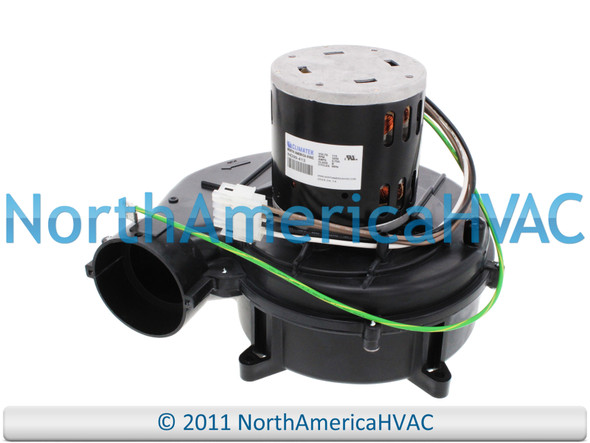 7162-3861 7162-3861E Furnace Heater Draft Inducer Exhaust Inducer Motor Vent Venter Vacuum Blower Repair Part
