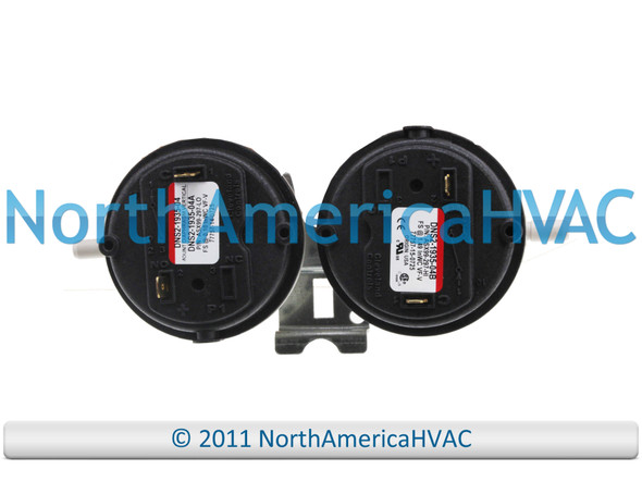 9371VO-HD-0137 Furnace Air Pressure Switch Vent Venter Vacuum Suction Repair Part