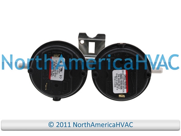 9375BD-0048 Furnace Air Pressure Switch Vent Venter Vacuum Suction Repair Part