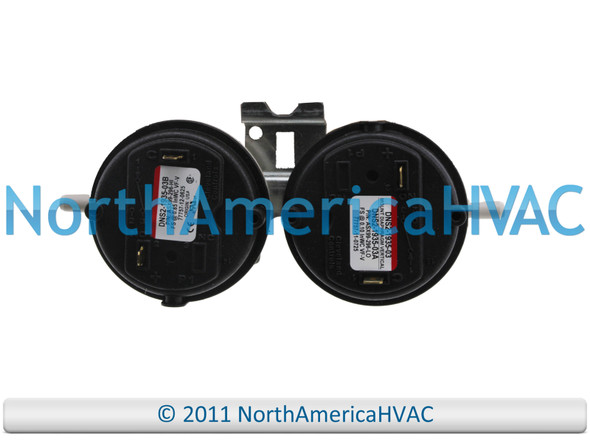 9371VO-HD-0135 Furnace Air Pressure Switch Vent Venter Vacuum Suction Repair Part