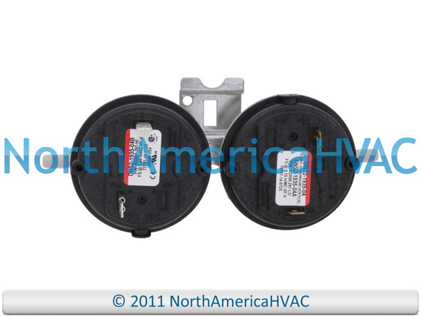 DNS2-1935-04 Furnace Air Pressure Switch Vent Venter Vacuum Suction Repair Part DNS2-1935-04 Furnace Air Pressure Switch Vent Venter Vacuum Suction Repair Part
