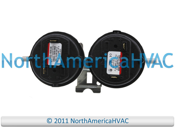 9371VO-HD-0136 Furnace Air Pressure Switch Vent Venter Vacuum Suction Repair Part