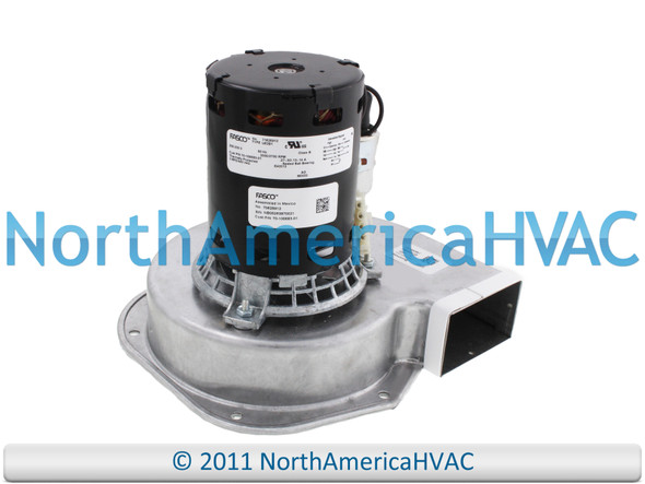 7062-6912 70626912 70626912S Furnace Heater Draft Inducer Exhaust Inducer Motor Vent Venter Vacuum Blower Repair Part