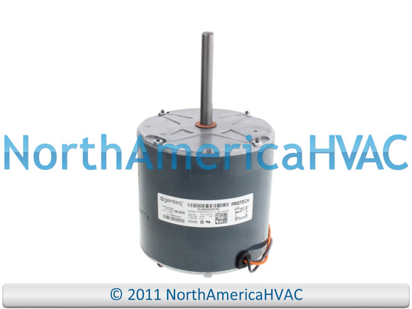 51-100998-44 51-100998-44-00 Furnace Heater AC A/C Air Conditioner Conditioning Condenser Heat Pump Blower Fan Motor HP Horse Power Voltage VAC Amps RPM Repair Part