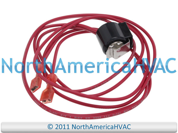 0130M00250 Refrigerant Freon Sensor Senser Heat Pump Furnace A/C AC Air Conditioning Conditioner Control Circuit Board Panel Defrost Temperature Ambient Repair Part