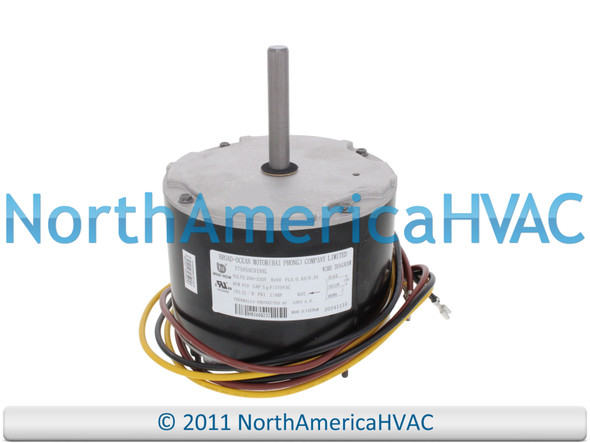 Y7S859C018NL Furnace Heater AC A/C Air Conditioner Conditioning Condenser Heat Pump Blower Fan Motor HP Horse Power Voltage VAC Amps RPM Repair Part