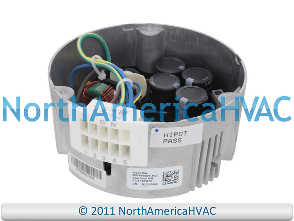 0131F00332C Furnace Heater AC A/C Air Conditioner Conditioning Condenser Heat Pump Blower Fan Motor HP Horse Power Voltage VAC Amps RPM Repair Part