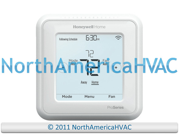 TH6320WF2003 TH6320WF2003/U Thermostat Tstat HVAC Home Wall Heat Cool Fan Blower Heat Pump Air Conditioning Conditioner Furnace Heater Repair Part