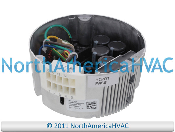 0131F00121 Furnace Heater AC A/C Air Conditioner Conditioning Condenser Heat Pump Blower Fan Motor HP Horse Power Voltage VAC Amps RPM Repair Part