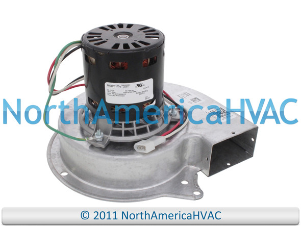 70920298 FJK110060602-1 Furnace Heater Draft Inducer Exhaust Inducer Motor Vent Venter Vacuum Blower Repair Part