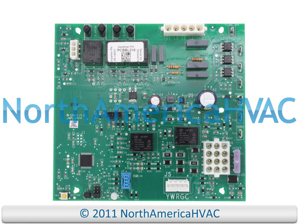VB-1407C Furnace Heat Pump A/C AC Air Conditioner Control Circuit Board Panel Blower Fan Repair Part
