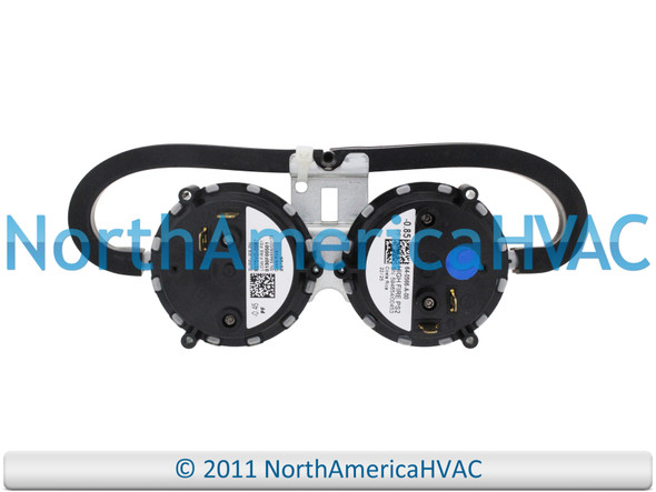9375VD-0067 64-0566-A-00 Furnace Air Pressure Switch Vent Venter Vacuum Suction Repair Part