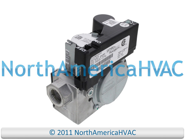 36J27-519 Furnace Heater Gas Valve Shut-off Slow Fast Opening Pilot Spark Hot Surface Ignition Repair Part