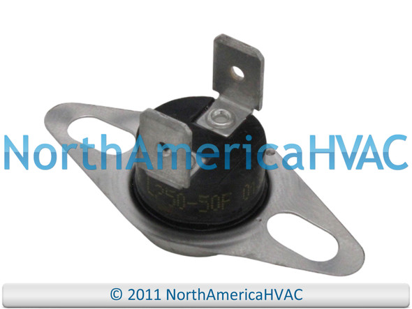 0130F00596SP 0130F00596 Furnace Heater Gas Limit Switch Snap Disc Safety Temperature Repair Part