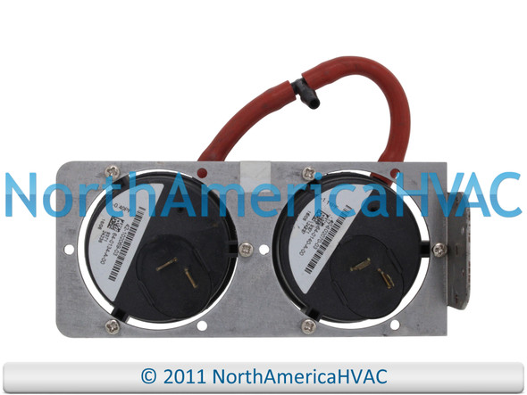 42-102072-13 Furnace Air Pressure Switch Vent Venter Vacuum Suction Repair Part