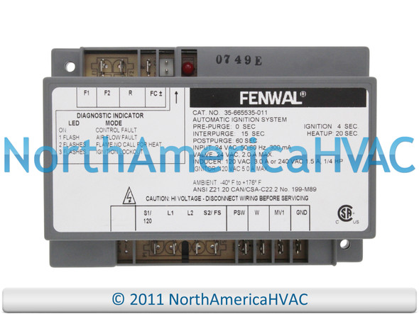 RLY3421 RLY03421 Furnace Heat Pump A/C AC Air Conditioner Control Circuit Board Panel Blower Fan Repair Part