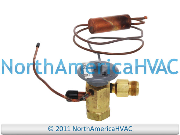 Y1128-CBIVE Thermal Expansion Valve TXV A-Coil Refrigerant Freon Piston Metering Device R22 R-22 R410A R-410A R410 R-410 Repair Part