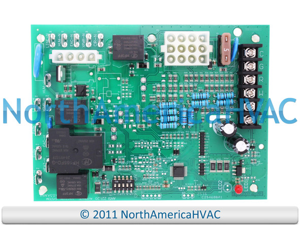 CNT-5165 CNT5165 CNT05165 Furnace Heat Pump A/C AC Air Conditioner Control Circuit Board Panel Blower Fan Repair Part