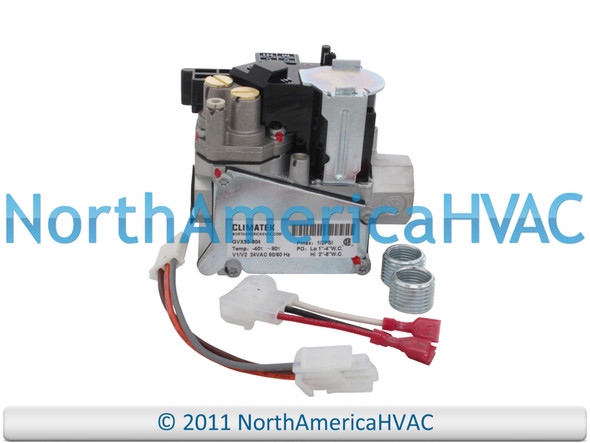 EF660014 EF660017 Furnace Heater Gas Valve Shut-off Slow Fast Opening Pilot Spark Hot Surface Ignition Repair Part