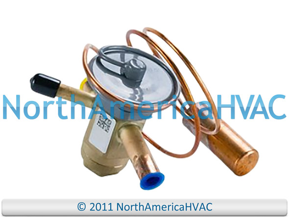 11U99 100679-52 Thermal Expansion Valve TXV A-Coil Refrigerant Freon Piston Metering Device R22 R-22 R410A R-410A R410 R-410 Repair Part
