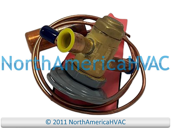 11X74 100679-51 Thermal Expansion Valve TXV A-Coil Refrigerant Freon Piston Metering Device R22 R-22 R410A R-410A R410 R-410 Repair Part