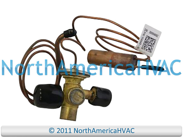 11Y52 104449-01 Thermal Expansion Valve TXV A-Coil Refrigerant Freon Piston Metering Device R22 R-22 R410A R-410A R410 R-410 Repair Part