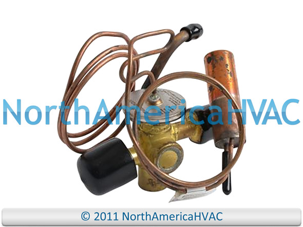 11Y54 104449-03 Thermal Expansion Valve TXV A-Coil Refrigerant Freon Piston Metering Device R22 R-22 R410A R-410A R410 R-410 Repair Part
