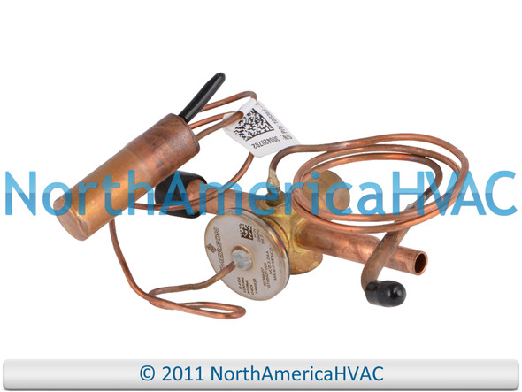 12J35 103366-07 Thermal Expansion Valve TXV A-Coil Refrigerant Freon Piston Metering Device R22 R-22 R410A R-410A R410 R-410 Repair Part