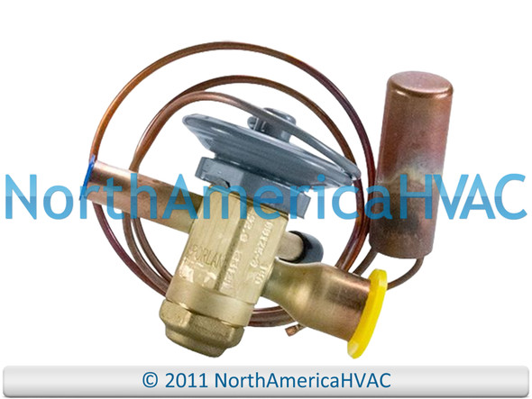 14X83 100679-49 Thermal Expansion Valve TXV A-Coil Refrigerant Freon Piston Metering Device R22 R-22 R410A R-410A R410 R-410 Repair Part