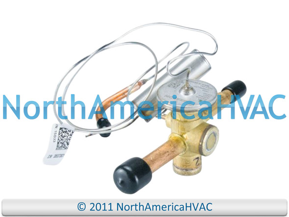 15D33 103366-16 Thermal Expansion Valve TXV A-Coil Refrigerant Freon Piston Metering Device R22 R-22 R410A R-410A R410 R-410 Repair Part
