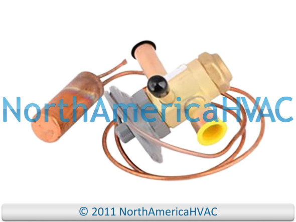 150943-038 Thermal Expansion Valve TXV A-Coil Refrigerant Freon Piston Metering Device R22 R-22 R410A R-410A R410 R-410 Repair Part