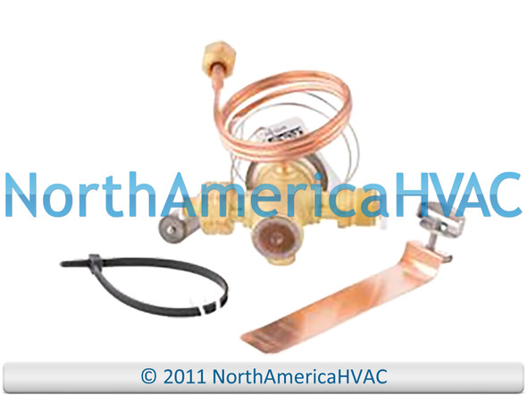 26Z71 108030-02 Thermal Expansion Valve TXV A-Coil Refrigerant Freon Piston Metering Device R22 R-22 R410A R-410A R410 R-410 Repair Part