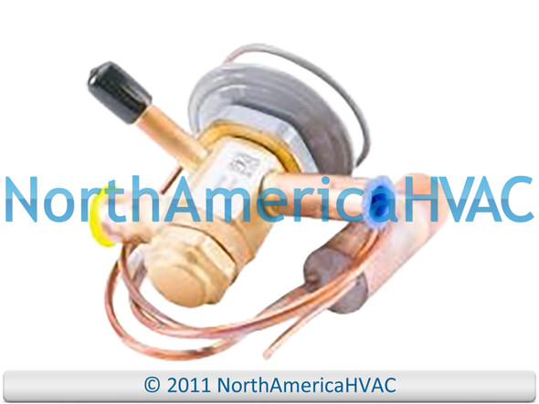 28U25 107673-42 Thermal Expansion Valve TXV A-Coil Refrigerant Freon Piston Metering Device R22 R-22 R410A R-410A R410 R-410 Repair Part