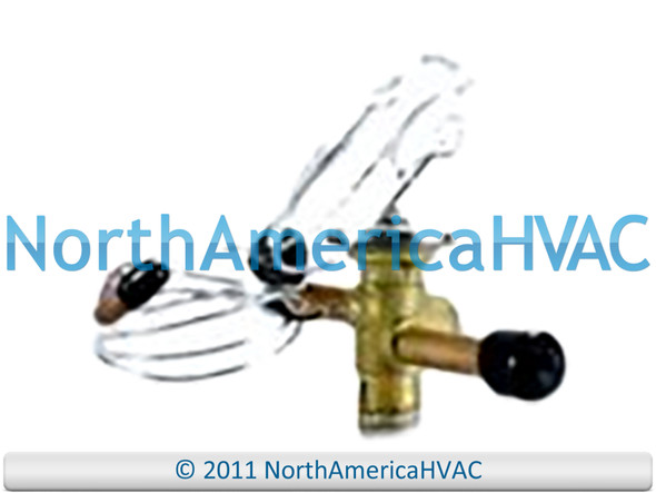 29B49 108078-11 Thermal Expansion Valve TXV A-Coil Refrigerant Freon Piston Metering Device R22 R-22 R410A R-410A R410 R-410 Repair Part