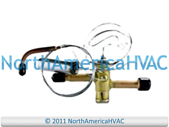 29B52 108078-08 Thermal Expansion Valve TXV A-Coil Refrigerant Freon Piston Metering Device R22 R-22 R410A R-410A R410 R-410 Repair Part