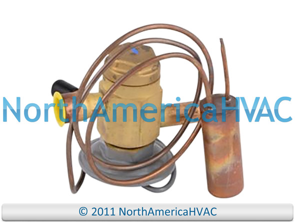 29M10 151100-023 Thermal Expansion Valve TXV A-Coil Refrigerant Freon Piston Metering Device R22 R-22 R410A R-410A R410 R-410 Repair Part