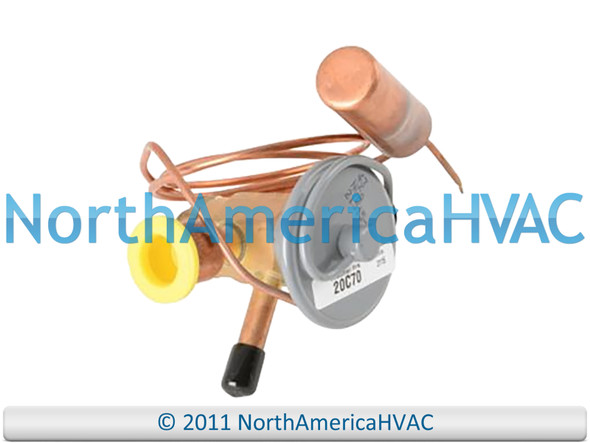 29M11 150943-032 Thermal Expansion Valve TXV A-Coil Refrigerant Freon Piston Metering Device R22 R-22 R410A R-410A R410 R-410 Repair Part