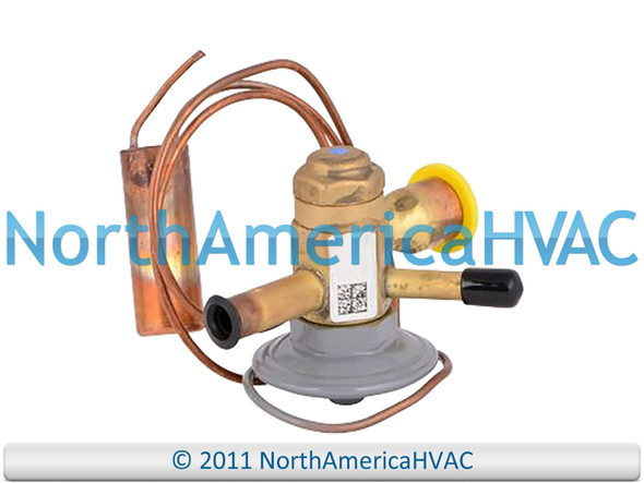 29M12 150947-027 Thermal Expansion Valve TXV A-Coil Refrigerant Freon Piston Metering Device R22 R-22 R410A R-410A R410 R-410 Repair Part