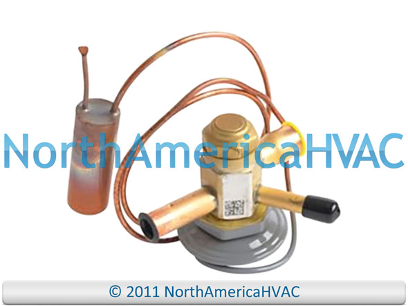 42W29 100679-15 Thermal Expansion Valve TXV A-Coil Refrigerant Freon Piston Metering Device R22 R-22 R410A R-410A R410 R-410 Repair Part