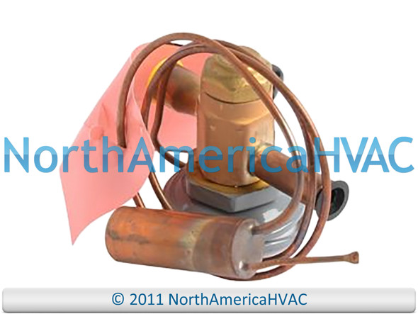 42W30 100679-16 Thermal Expansion Valve TXV A-Coil Refrigerant Freon Piston Metering Device R22 R-22 R410A R-410A R410 R-410 Repair Part