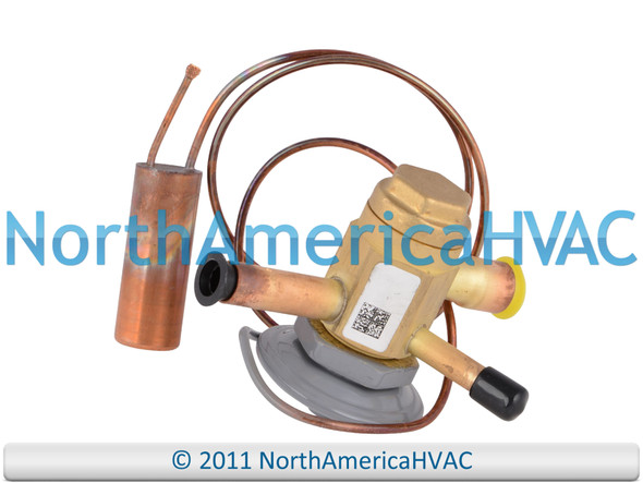 42W32 100679-19 Thermal Expansion Valve TXV A-Coil Refrigerant Freon Piston Metering Device R22 R-22 R410A R-410A R410 R-410 Repair Part
