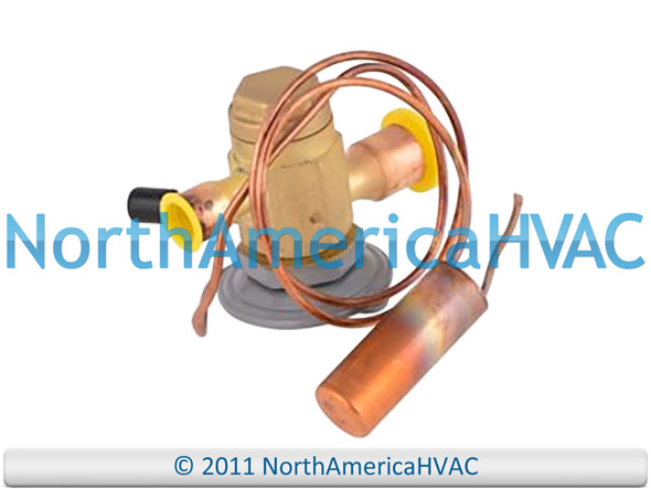 42W39 100679-26 Thermal Expansion Valve TXV A-Coil Refrigerant Freon Piston Metering Device R22 R-22 R410A R-410A R410 R-410 Repair Part