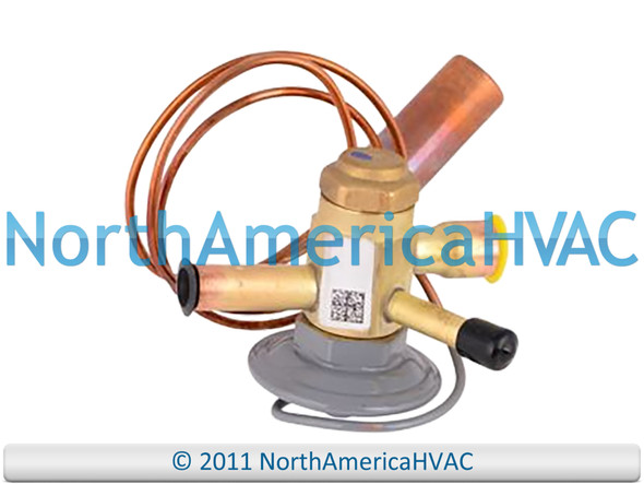 49K42 49K4201 Thermal Expansion Valve TXV A-Coil Refrigerant Freon Piston Metering Device R22 R-22 R410A R-410A R410 R-410 Repair Part